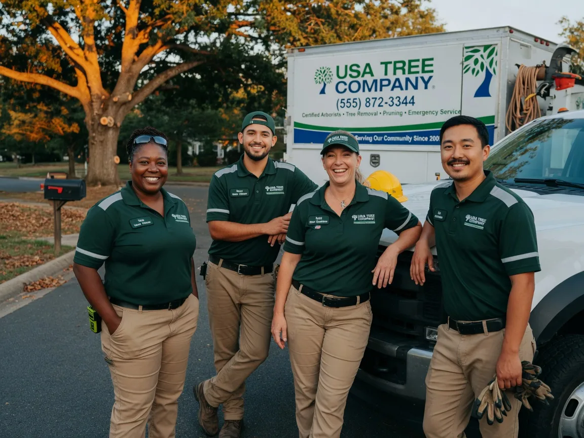 Tree Care company in Rosie, AR