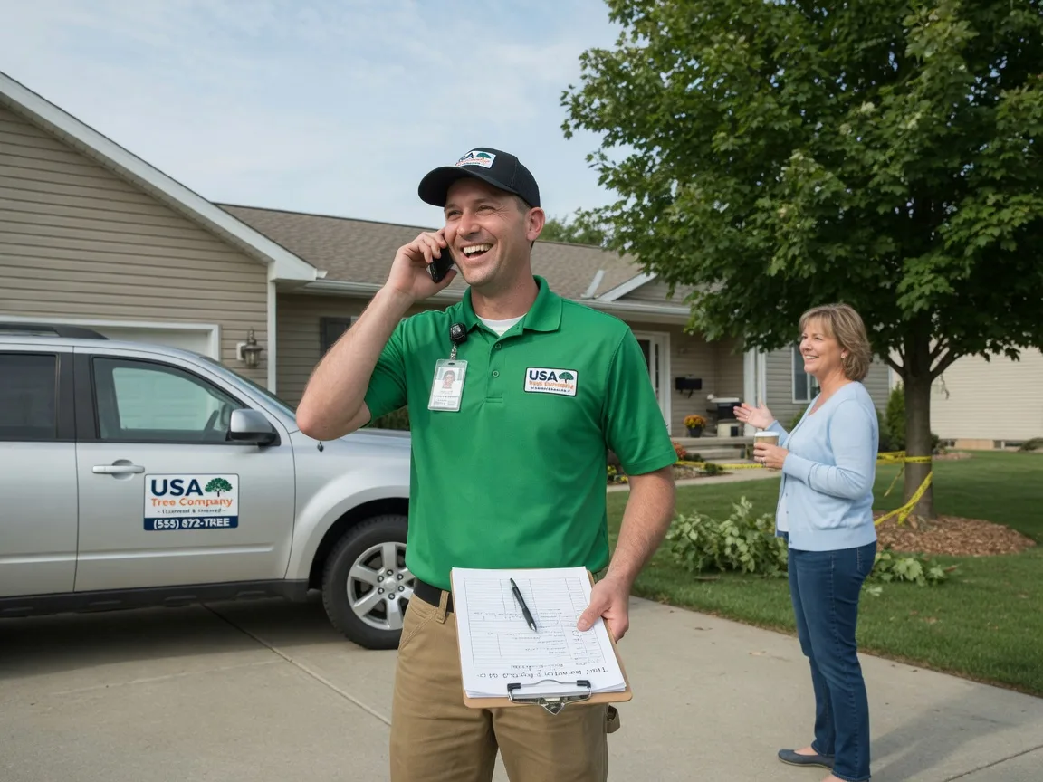Tree Care Rosie, AR FAQs