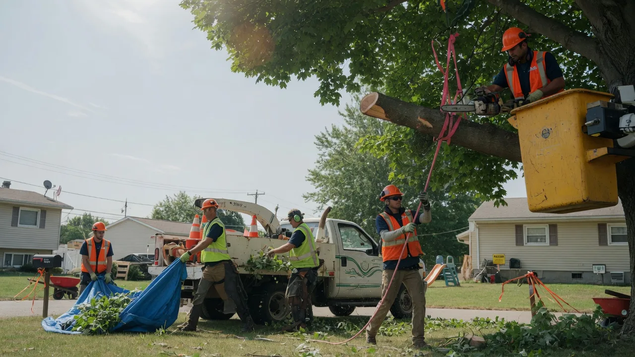 Tree Care in Rosie, AR near me